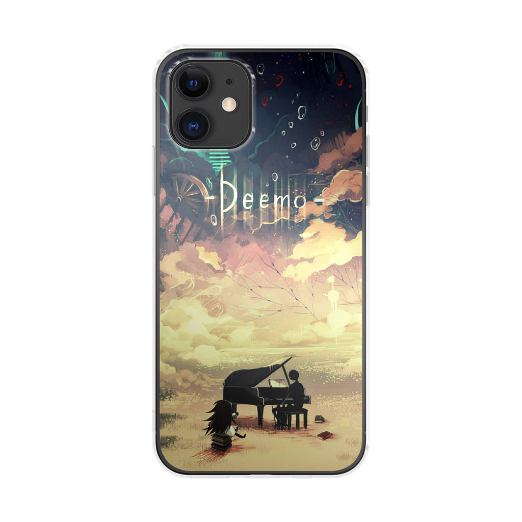 Deemo Intro iPhone 12 Case