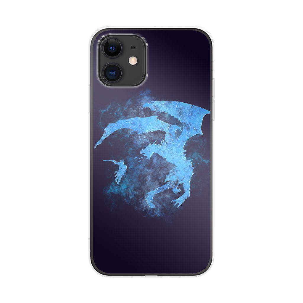 Dragon Fight iPhone 11 Case