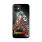 Dragonball Z Super Goku iPhone 11 Case