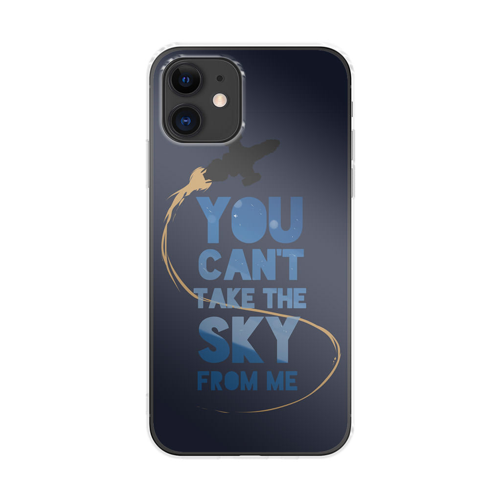 Firefly Serenity Quote iPhone 12 Case