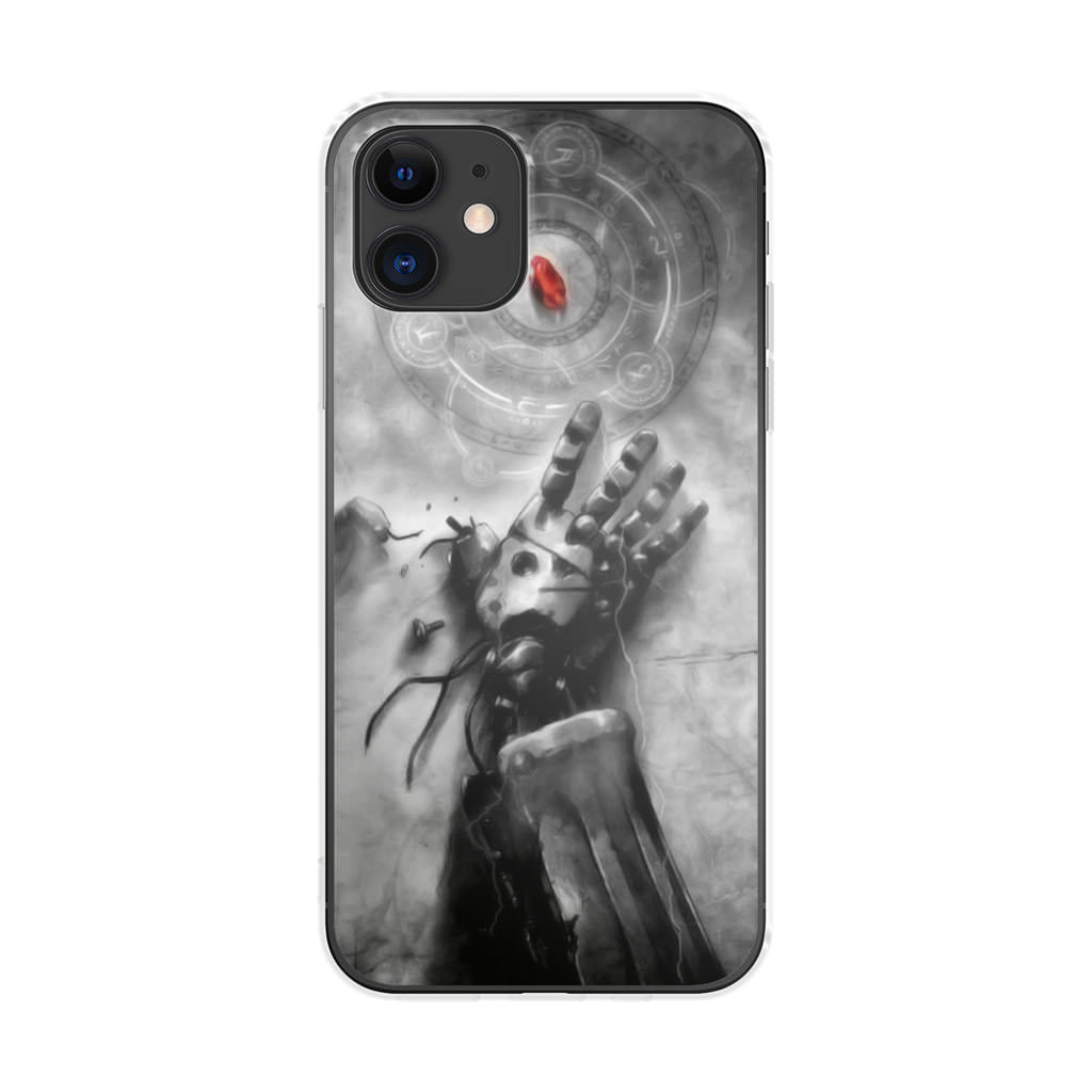 Fullmetal Alchemist iPhone 12 Case