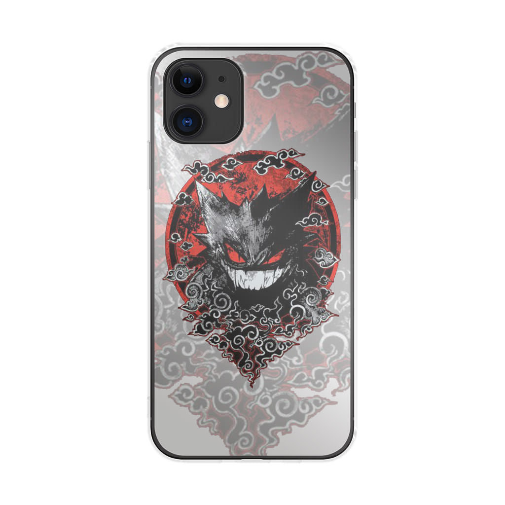 Gengar The Ghost iPhone 11 Case