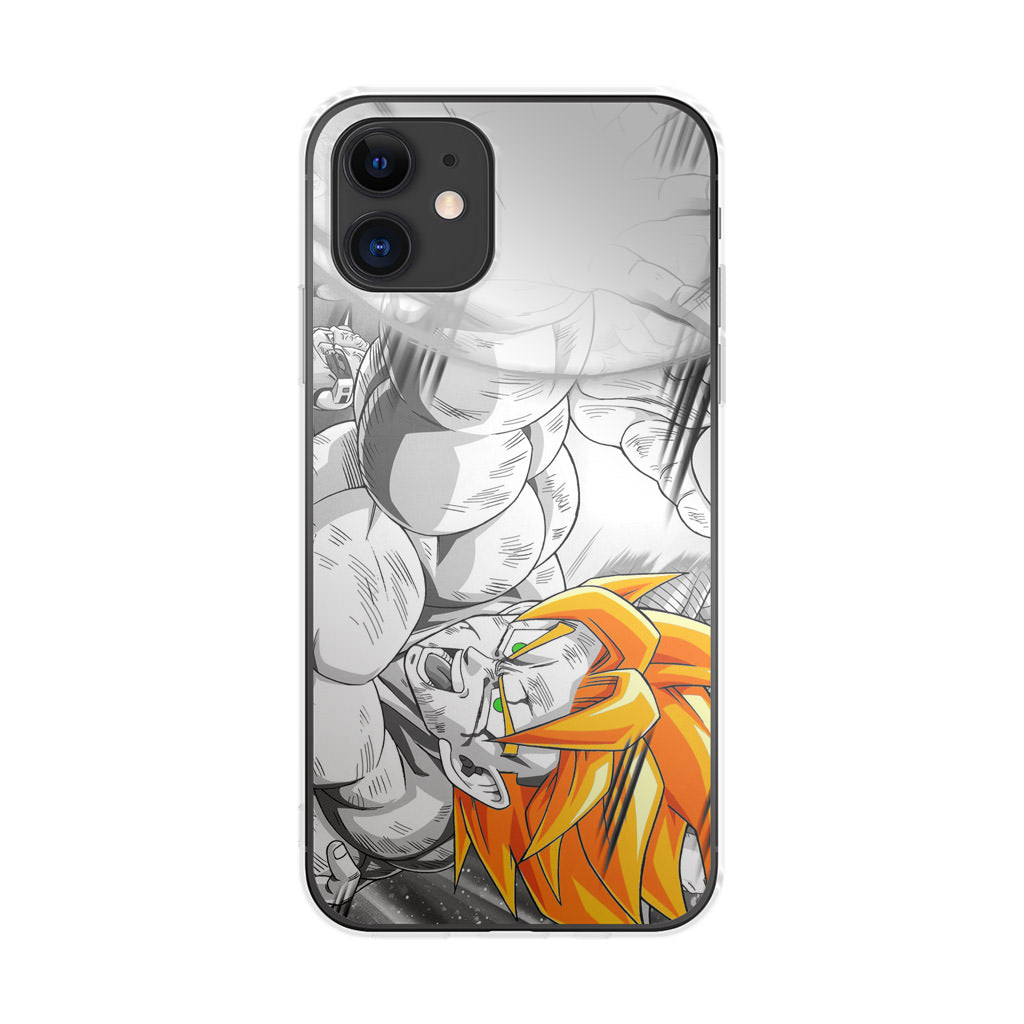 Goku Dragon Ball Z iPhone 12 Case