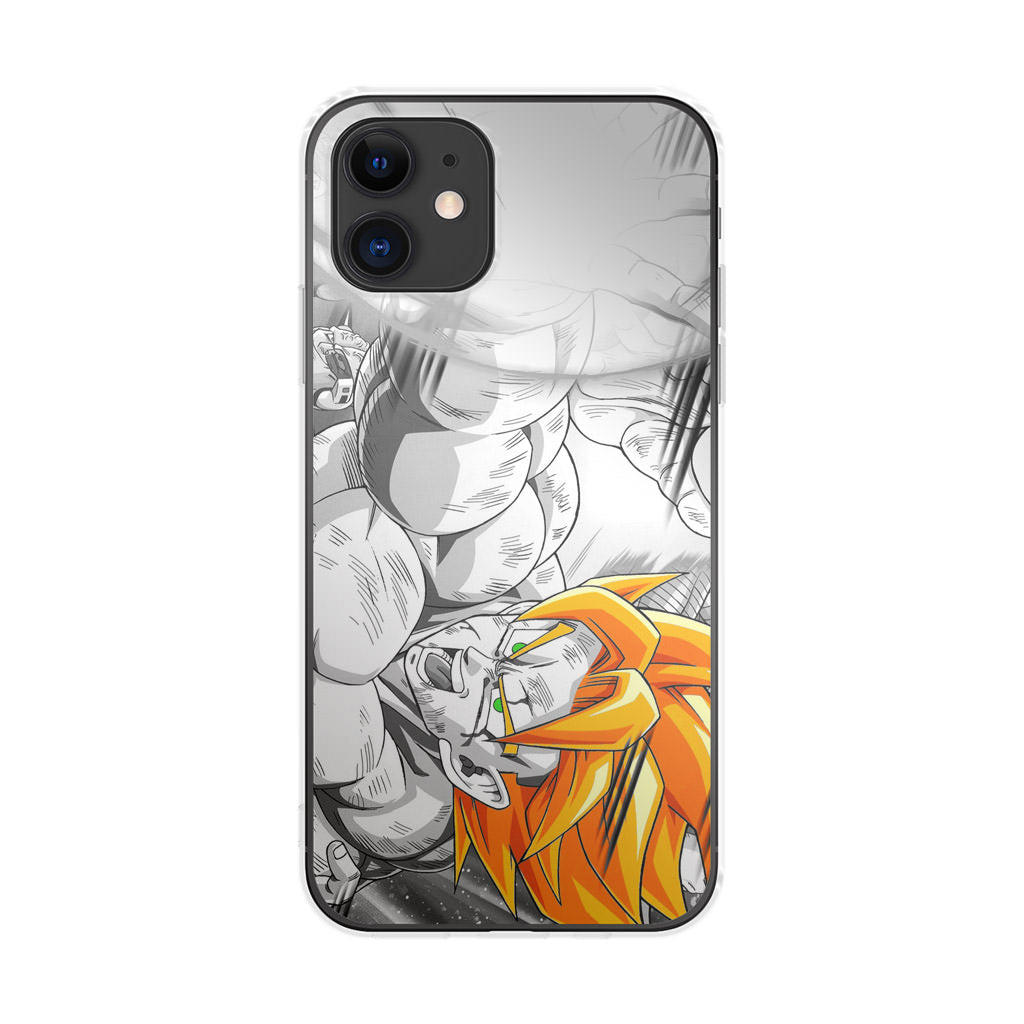 Goku Dragon Ball Z iPhone 12 mini Case