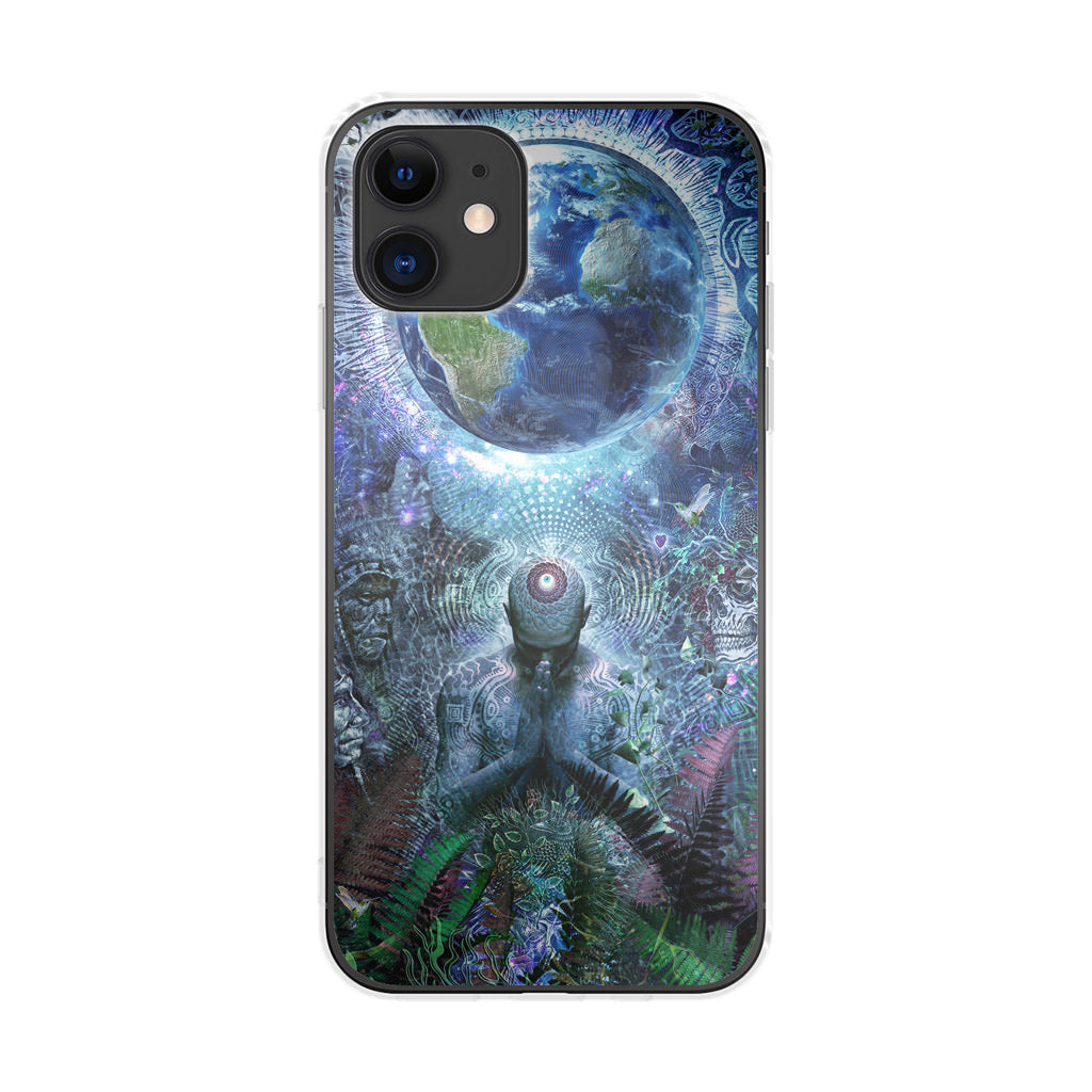 Gratitude For The Earth And Sky iPhone 12 Case