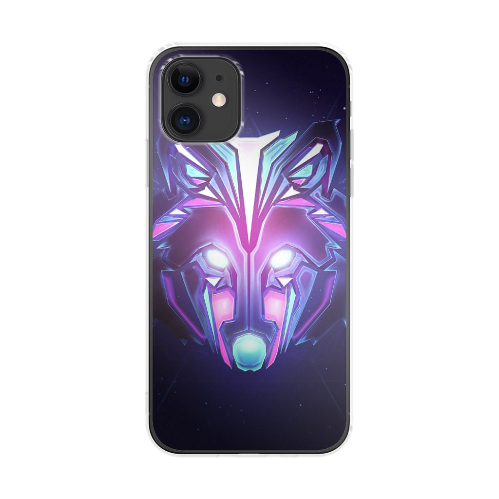 Hardwell Wolf iPhone 12 mini Case