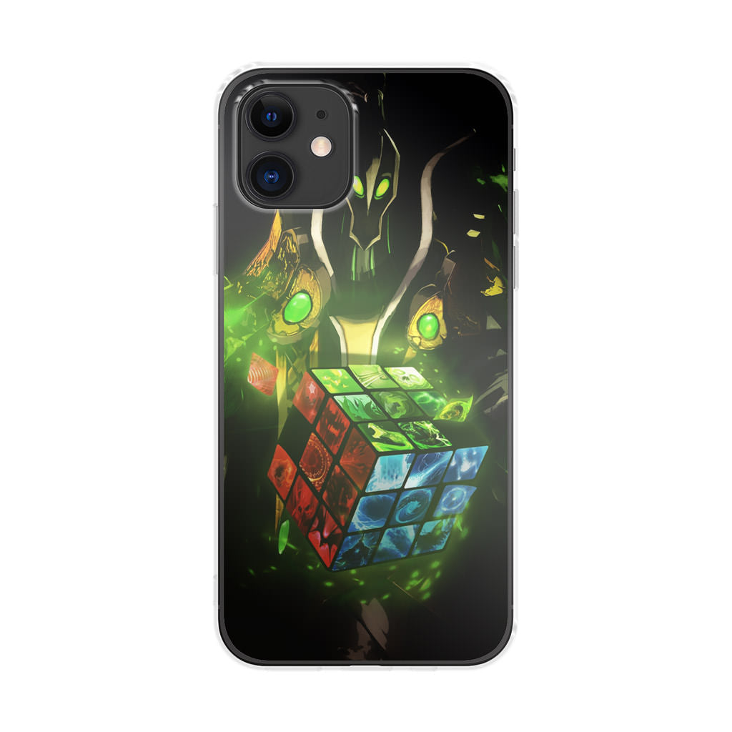 Hero Rubick iPhone 12 Case