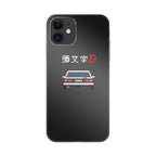 Initial D Pixel Art iPhone 12 mini Case