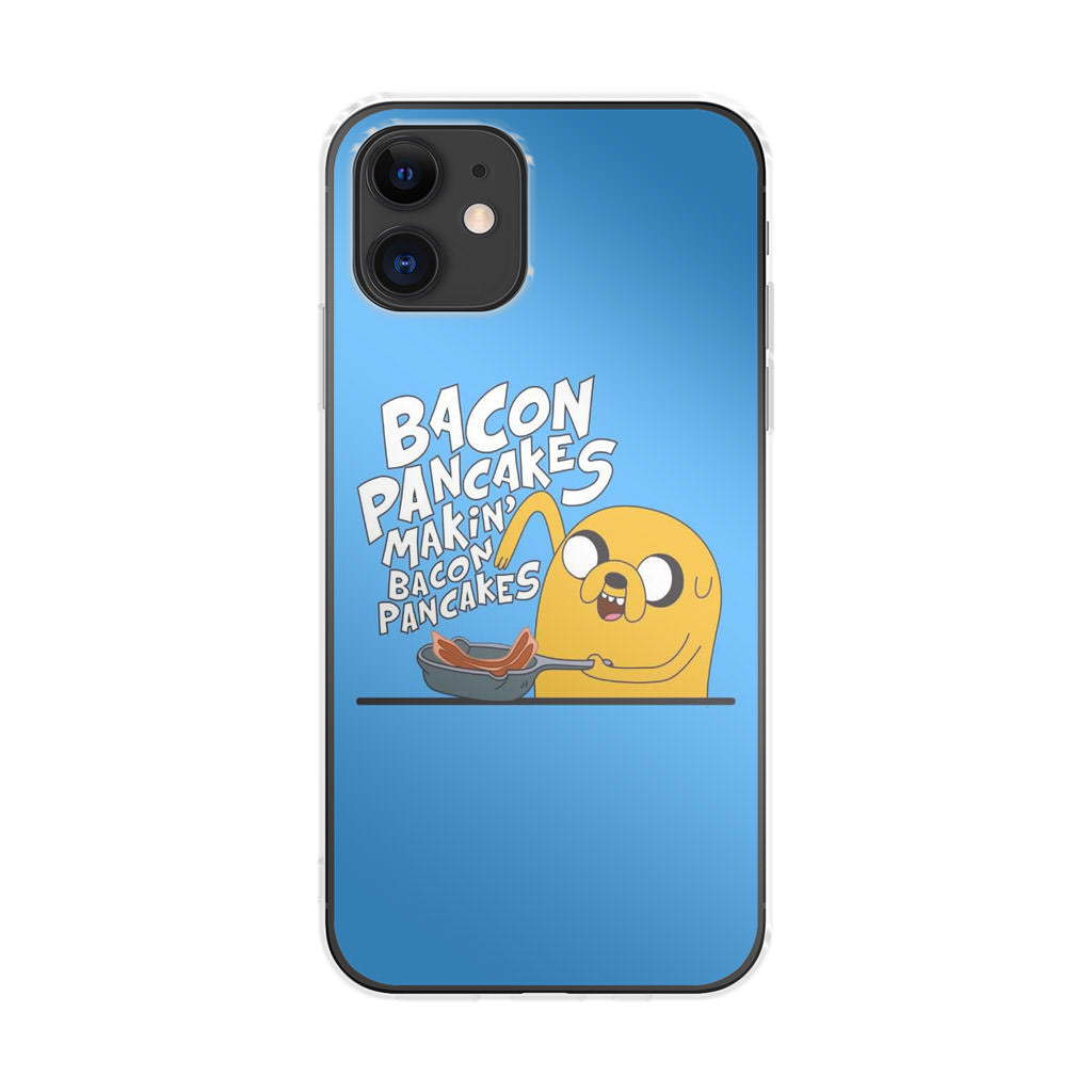 Jake Bacon Pancakes iPhone 12 Case