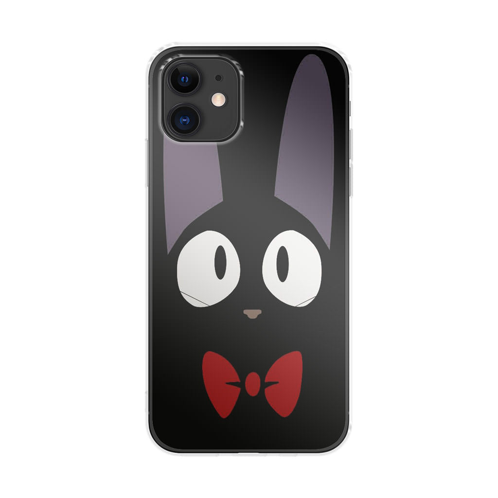 Jiji The Cat Ghibli iPhone 12 Case