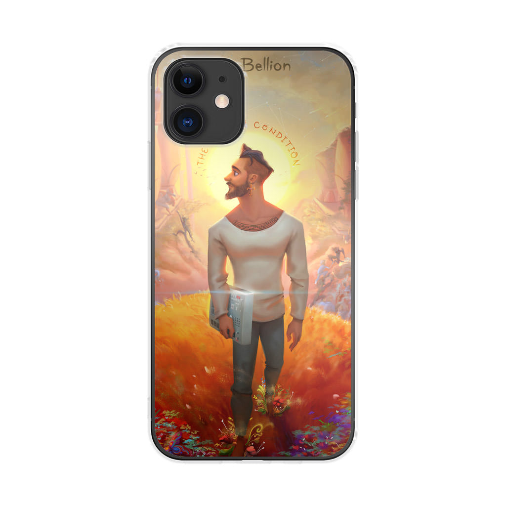 Jon Bellion The Human Condition iPhone 12 Case