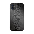 Joy Division Unknown Pleasures iPhone 12 Case