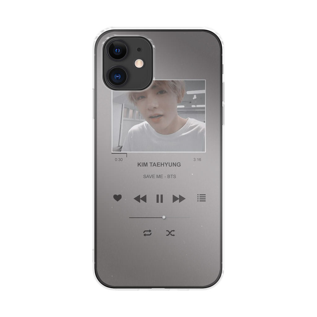 Kim Save Me BTS iPhone 12 Case