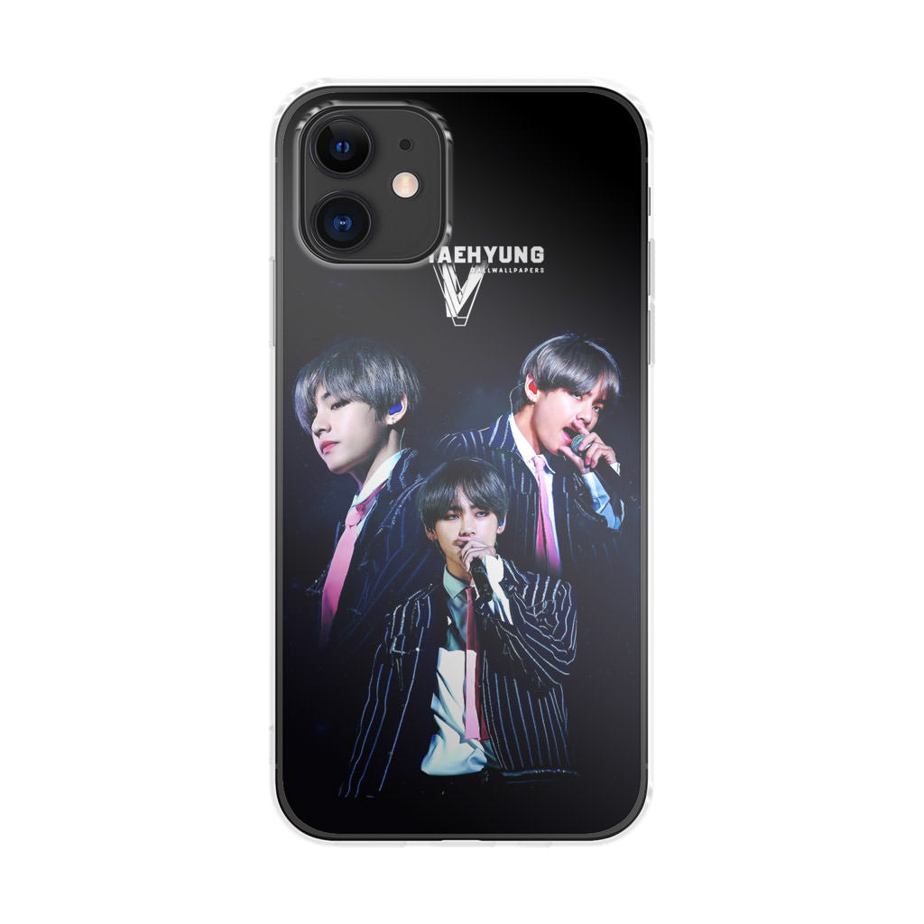 Kim Tae-hyung V iPhone 12 Case