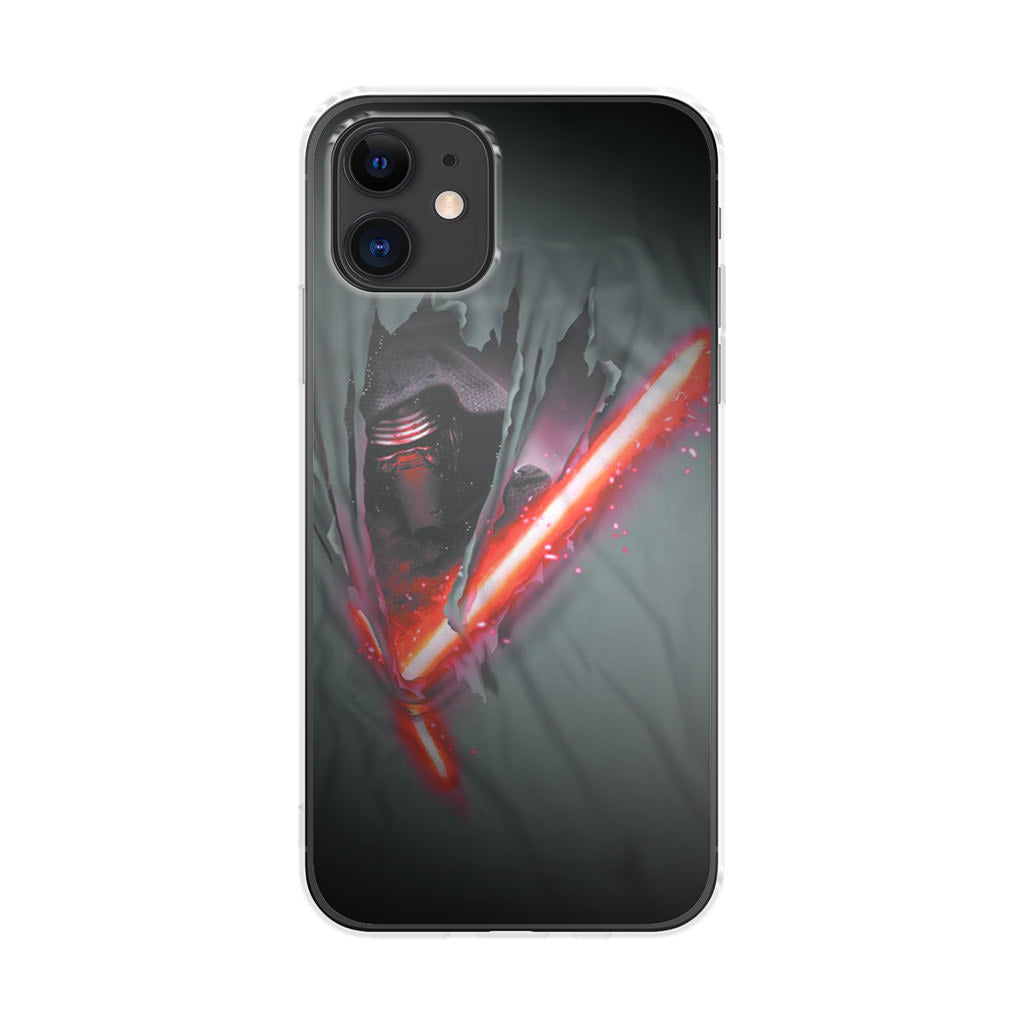 Kylo Ren iPhone 12 mini Case