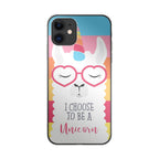 Llama Unicorn iPhone 11 Case