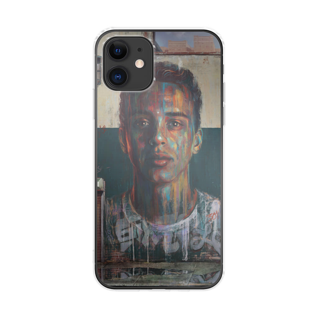 Logic Under Pressure iPhone 12 Case