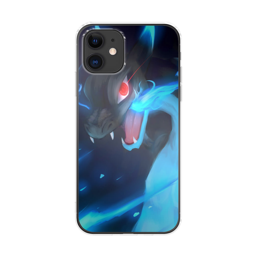 Mega Charizard iPhone 12 Case
