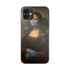 Monalisa As Surgeon iPhone 11 Case