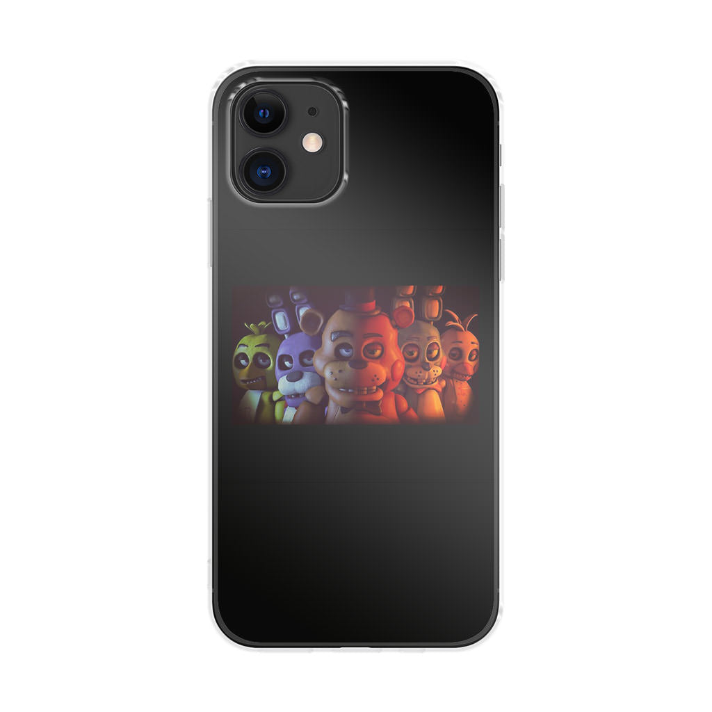Five Nights at Freddy's 2 iPhone 12 mini Case