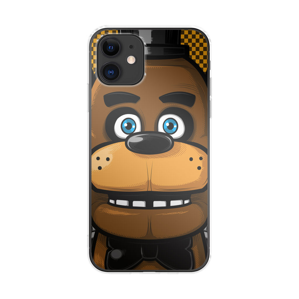 Five Nights at Freddy's Freddy Fazbear iPhone 12 Case