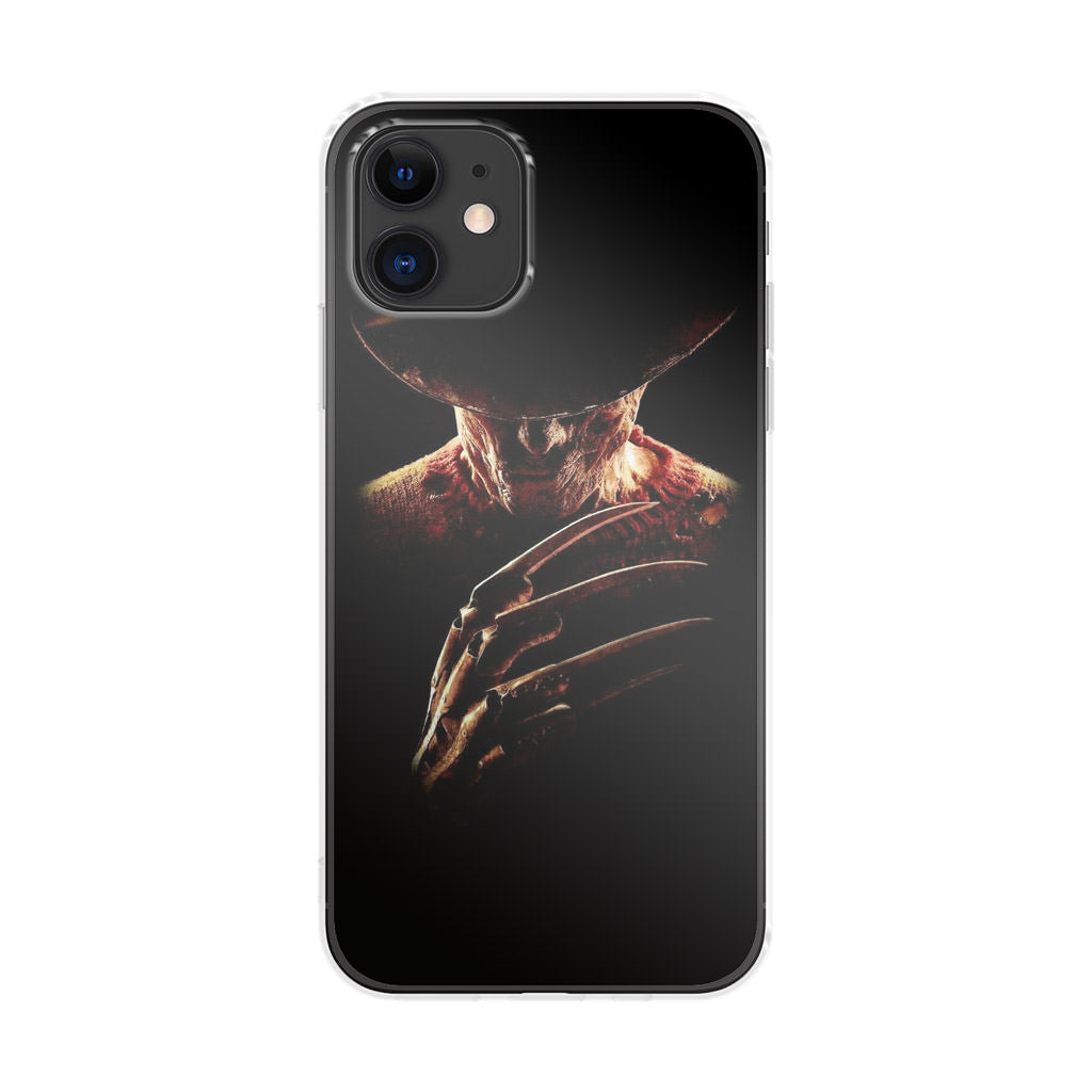 Freddy Krueger iPhone 12 mini Case