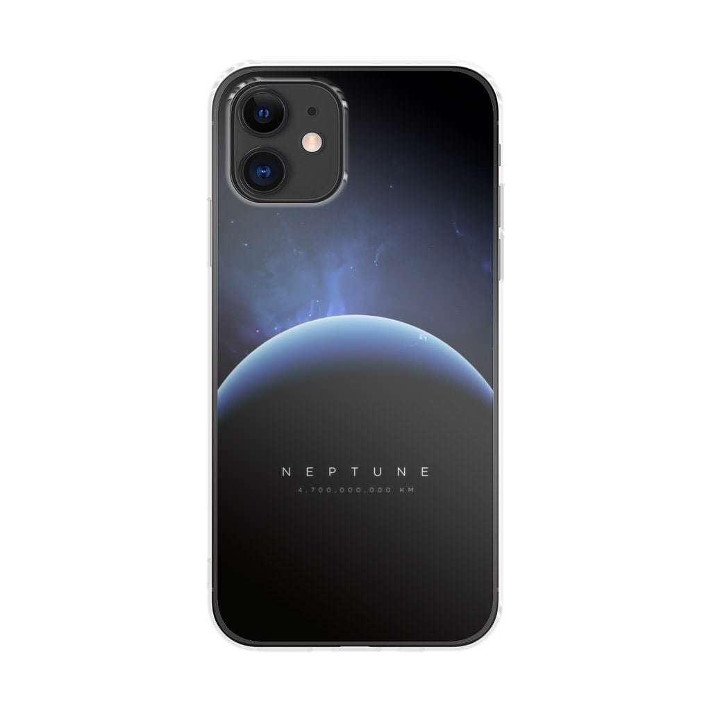 Planet Neptune iPhone 12 mini Case