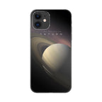 Planet Saturn iPhone 12 mini Case