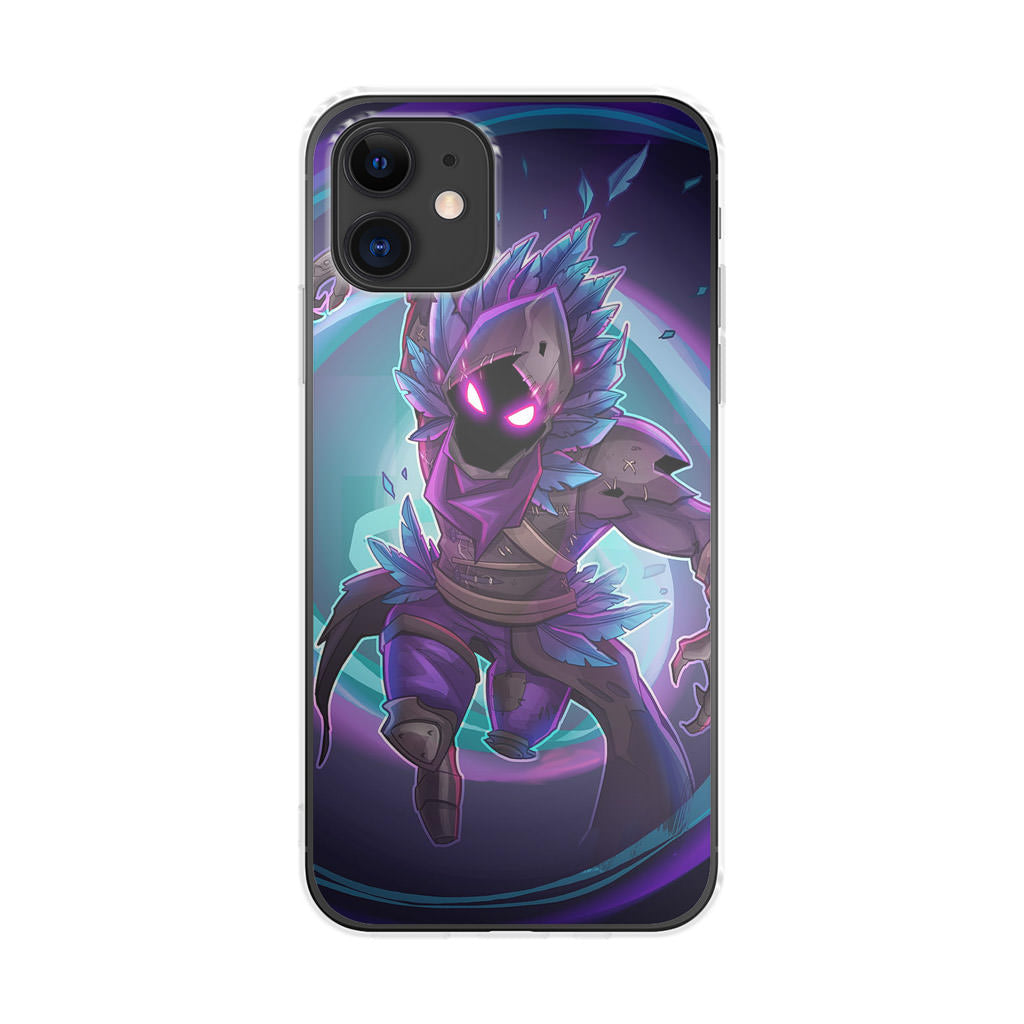 Raven Skin iPhone 11 Case