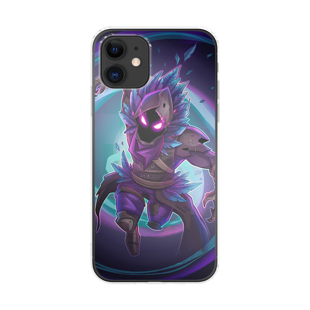 Raven Skin iPhone 12 mini Case