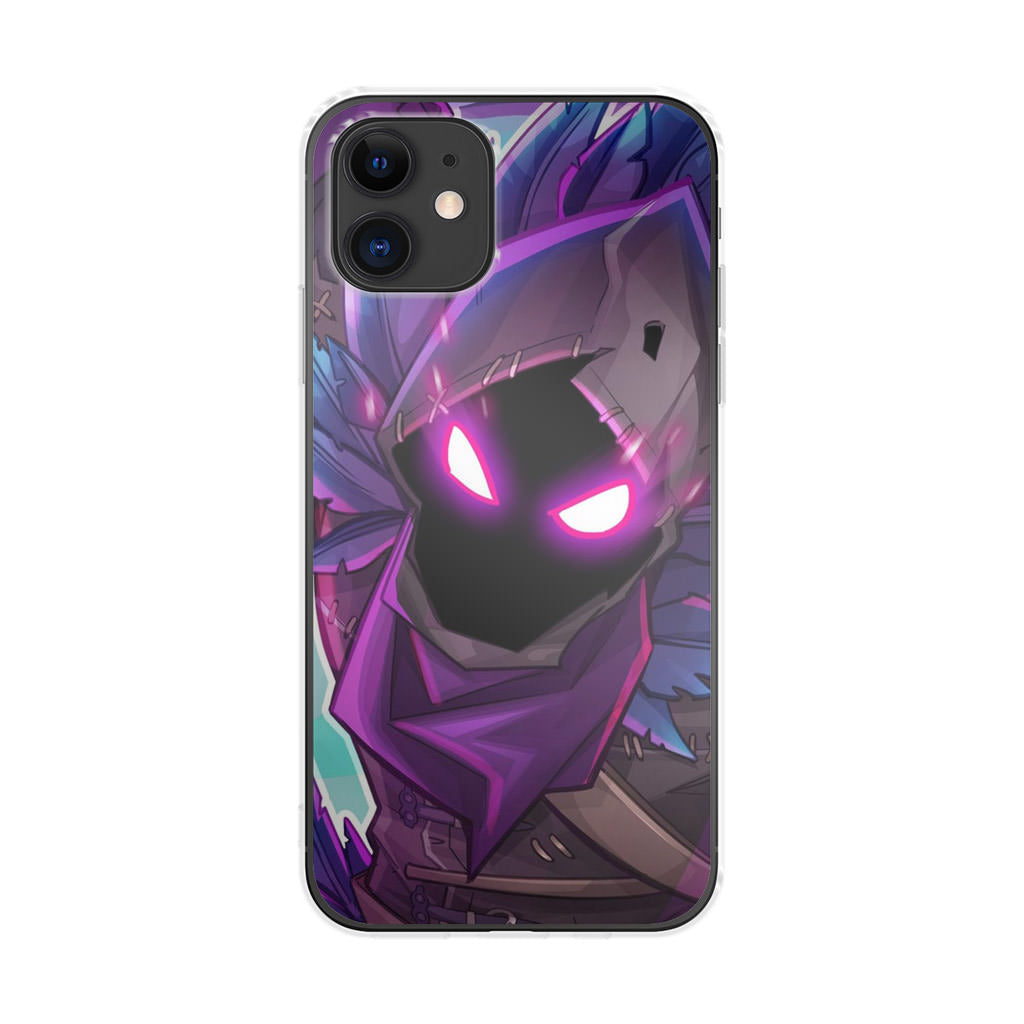 Raven iPhone 11 Case