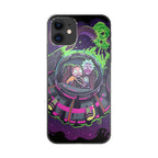 Rick And Morty Spaceship iPhone 11 Case