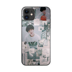 Suga College Wallpaper iPhone 11 Case