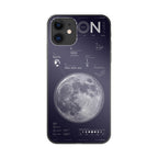 The Moon iPhone 12 mini Case