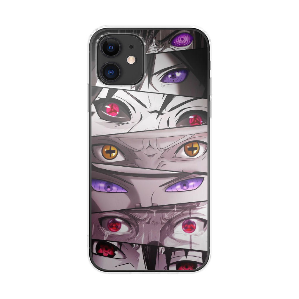 The Powerful Eyes iPhone 12 mini Case