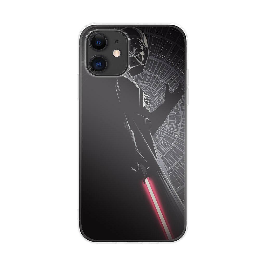 Vader Fan Art iPhone 12 Case