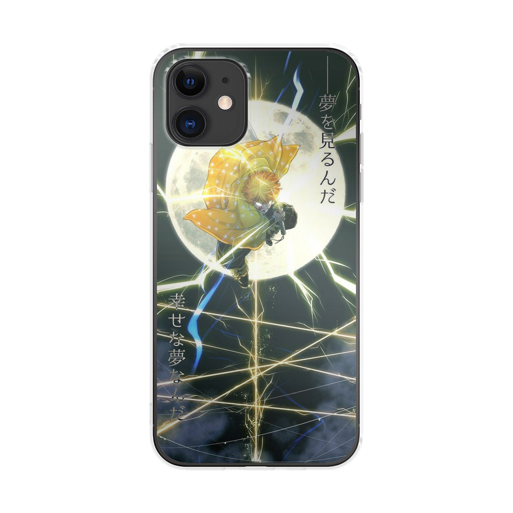Zenittsu iPhone 11 Case