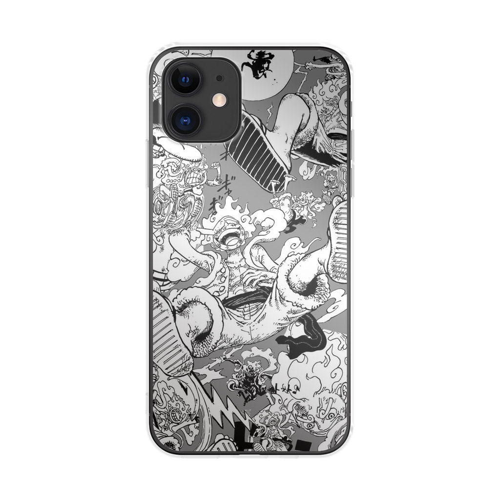 Comic Gear 5 iPhone 12 mini Case