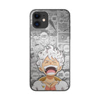 Gear 5 Comics iPhone 11 Case