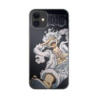 Gear 5 Iconic Laugh Case - Premium Anime Design - iPhone