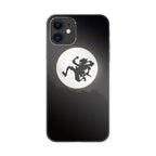 God Of Sun Nika Silhouette iPhone 12 mini Case