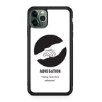 Abnegation Divergent Faction iPhone 11 Pro Case