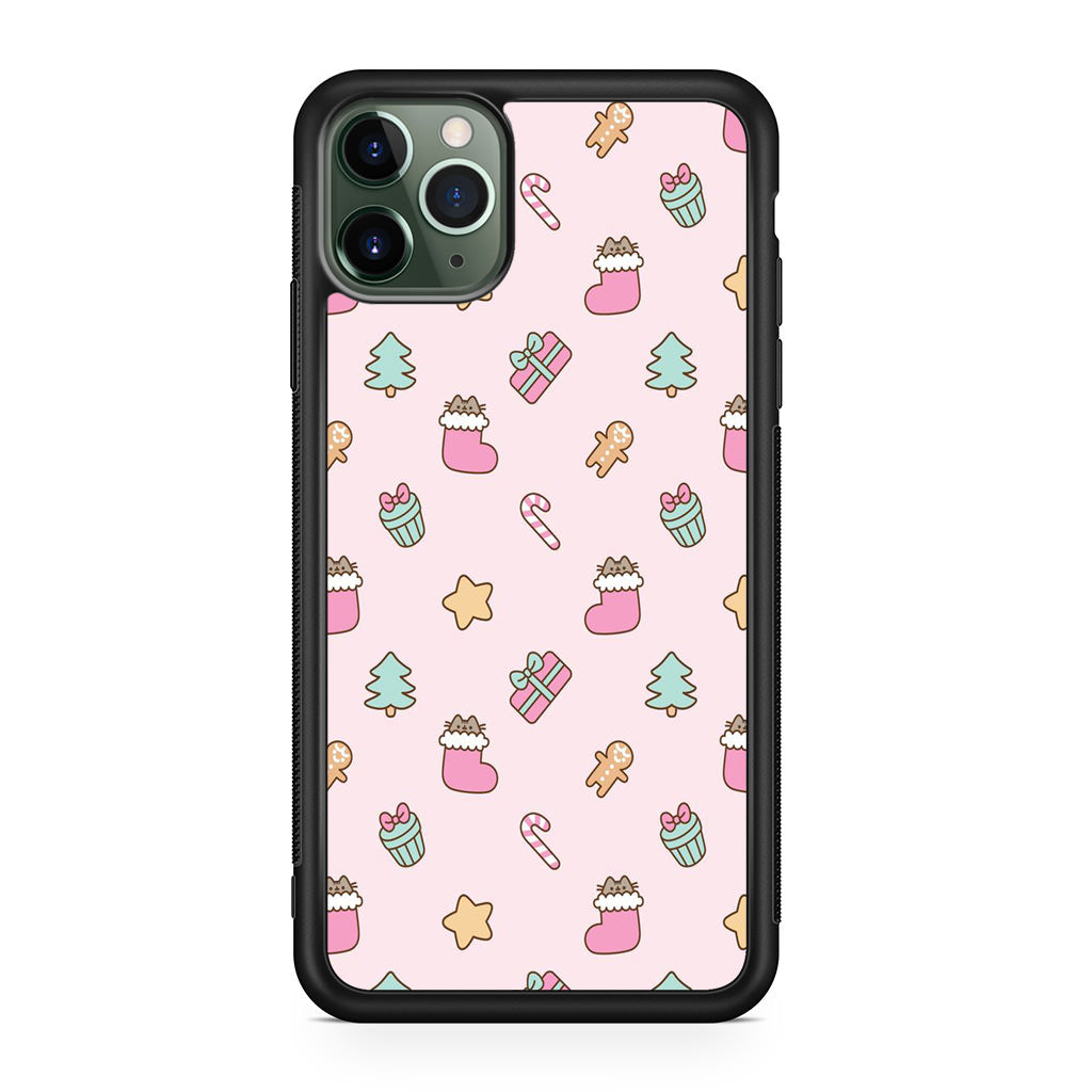 About Chrismas Pattern iPhone 11 Pro Max Case