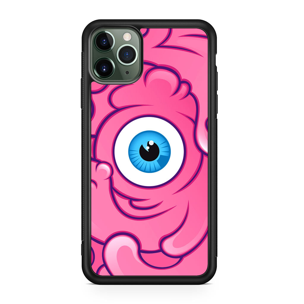 All Seeing Bubble Gum Eye iPhone 11 Pro Case