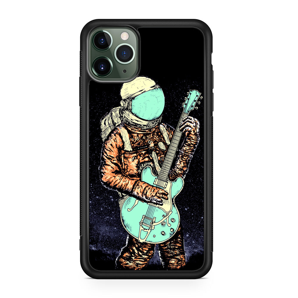 Alone In My Space iPhone 11 Pro Case