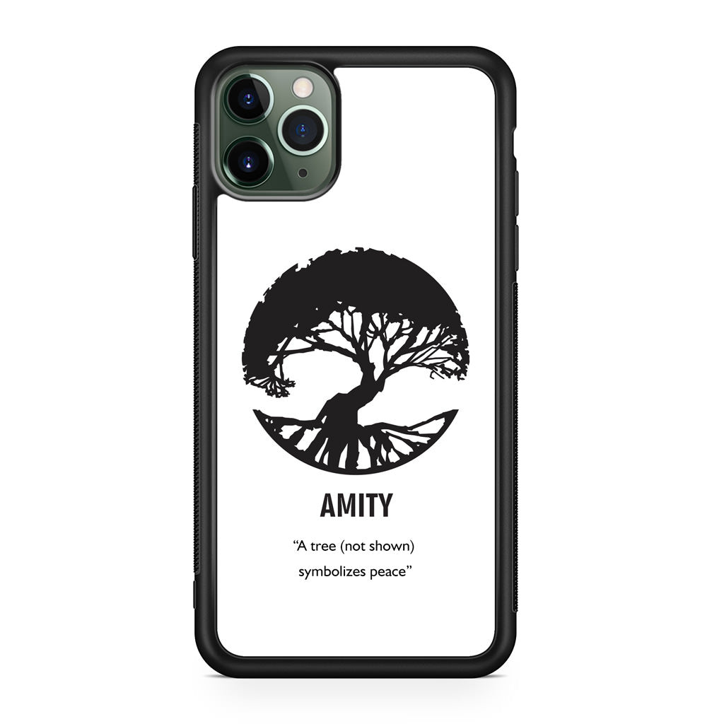 Amity Divergent Faction iPhone 11 Pro Case