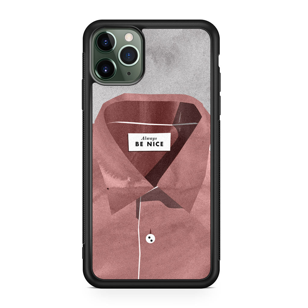 Anti Bullying iPhone 11 Pro Case