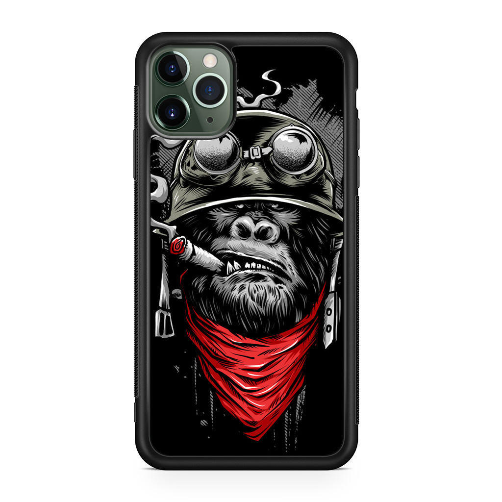 Ape Of Duty iPhone 11 Pro Case