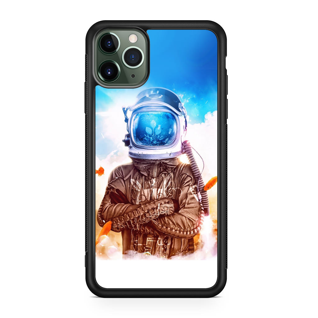 Aquatronauts iPhone 11 Pro Case