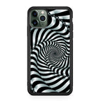 Artistic Spiral 3D iPhone 11 Pro Max Case